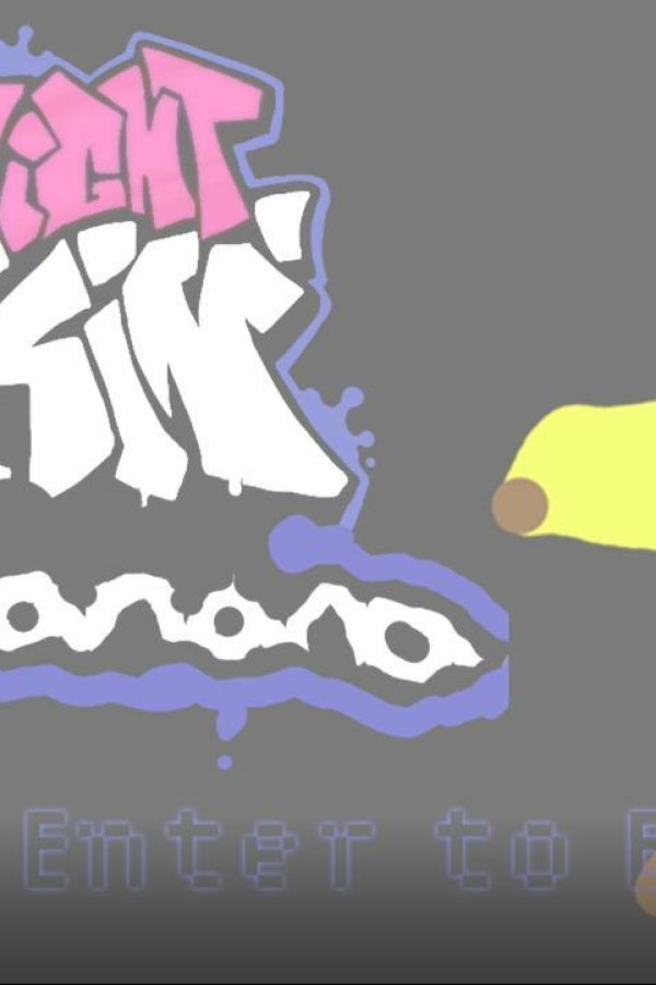 Capa de Vs Banana (FNF MOD)