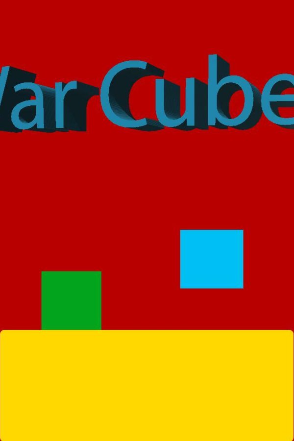 Capa de WarCubes