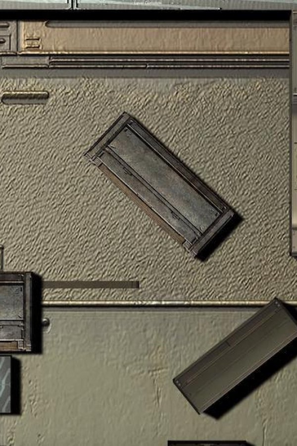 Capa de Weapon Reconnaissance