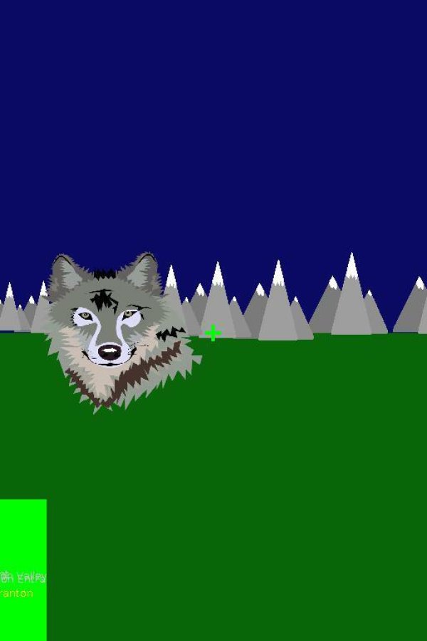 Capa de Werewolves alpha