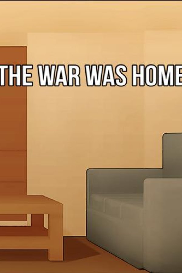Capa de When the War was Home - Demo
