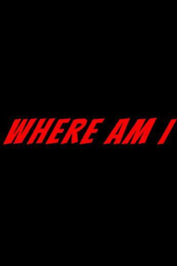 Capa de WHERE AM I (Ernst.Industries)