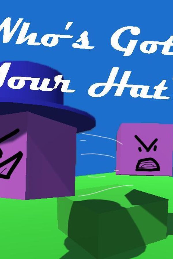 Capa de Who's Got Your Hat?
