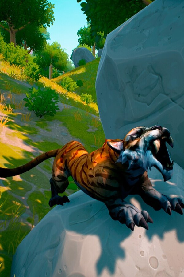 Capa de Wildstrive