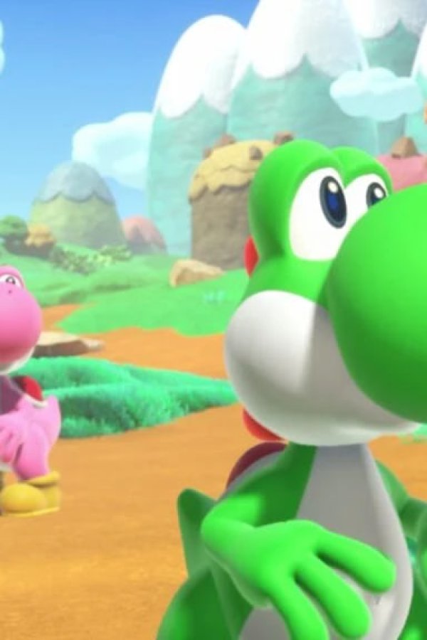 Capa de Yoshi and the Mysterious Book