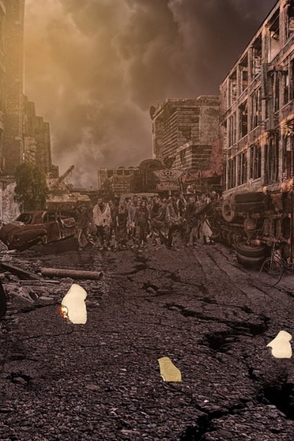 Capa de Z-City