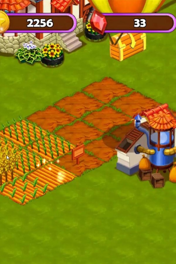 Capa de ZenFarm