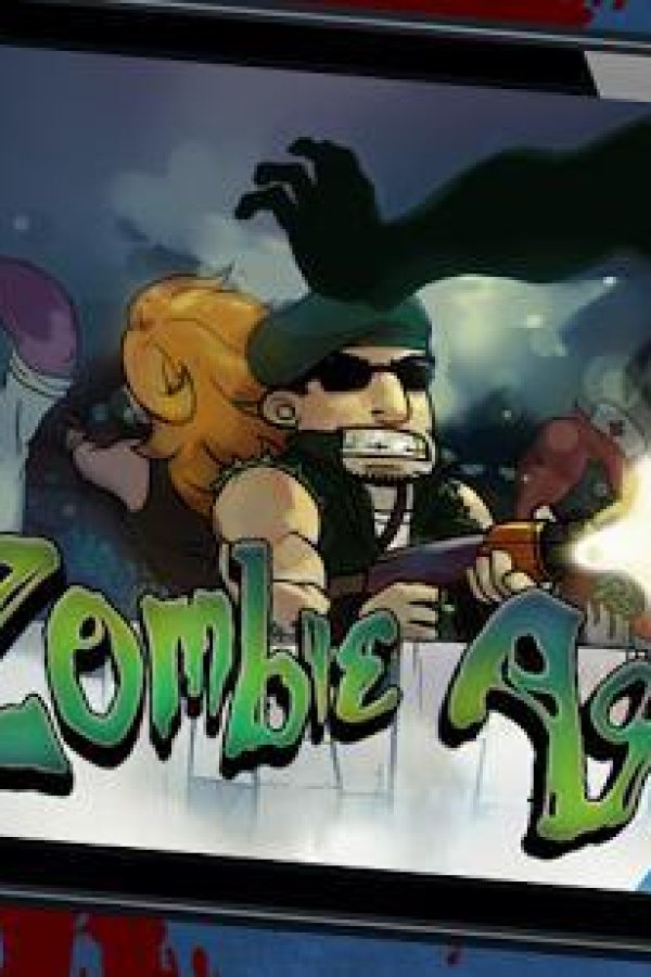 Capa de Zombie Age