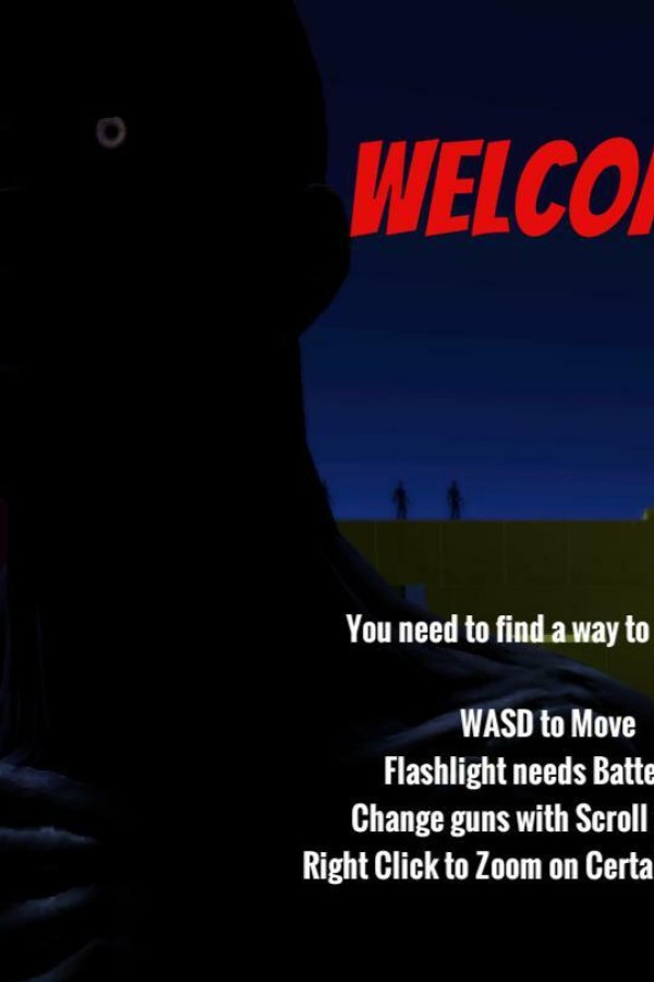 Capa de Zombie Runner Demo