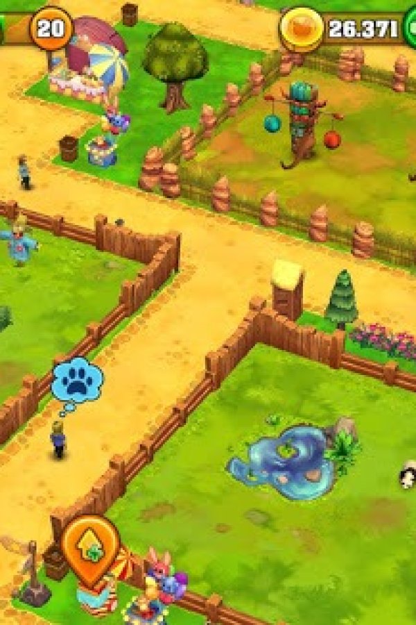Capa de Zoo 2: Animal Park